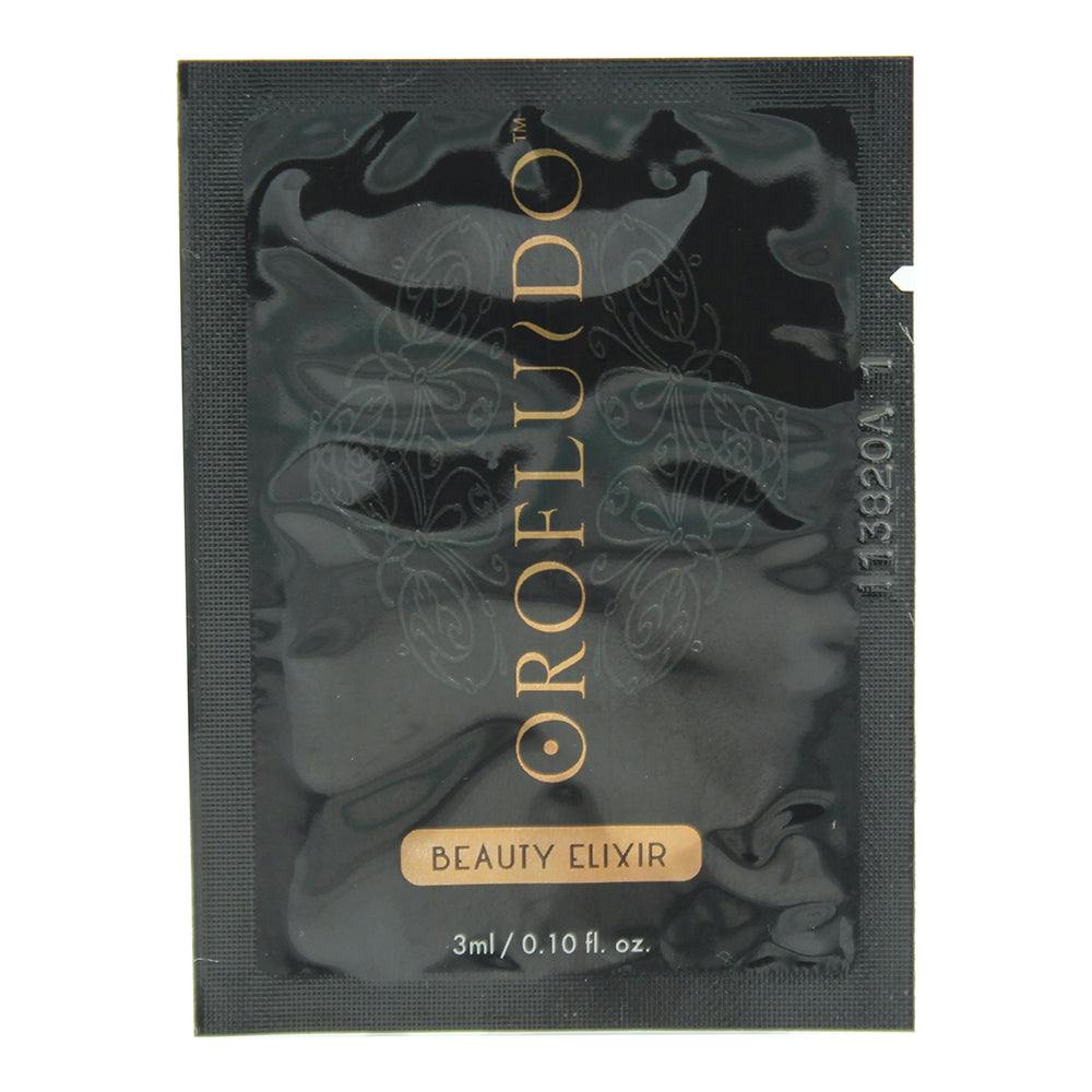 Orofluido Amber Beauty Elixir Hair Oil 3Ml