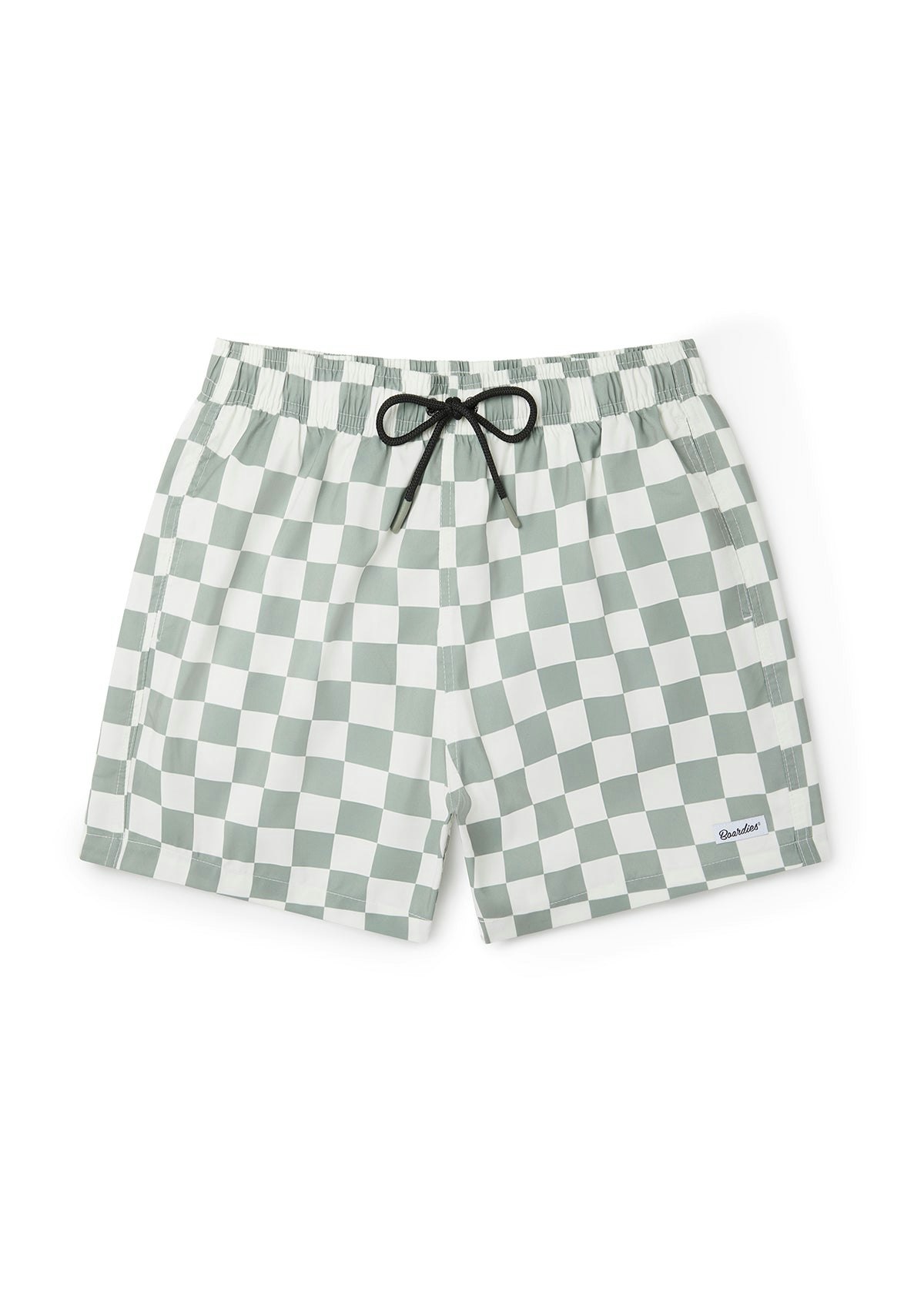 Boardies Green/Cream Nico - L