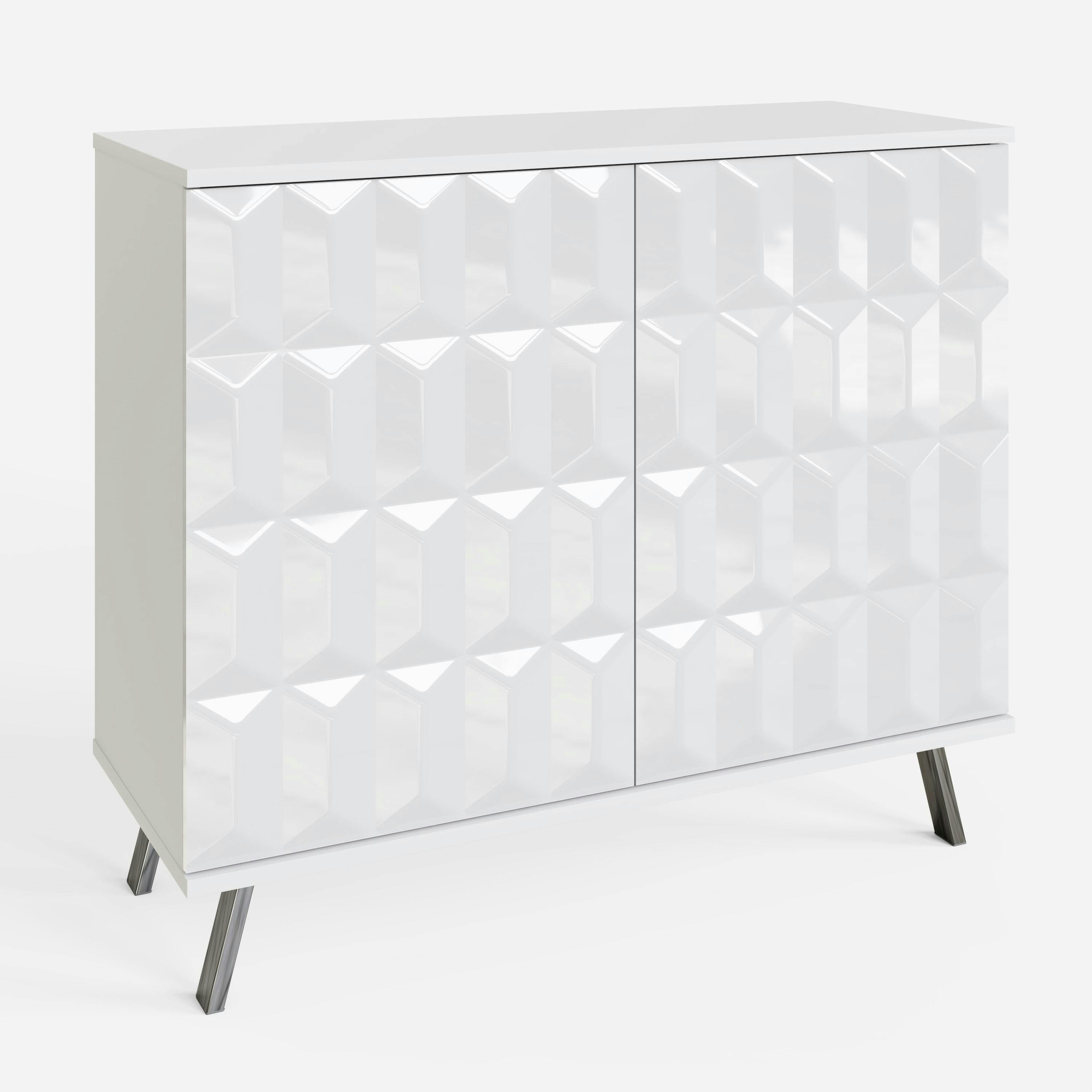 Frank Olsen Furniture White Frank Olsen Elevate Small Sideboard