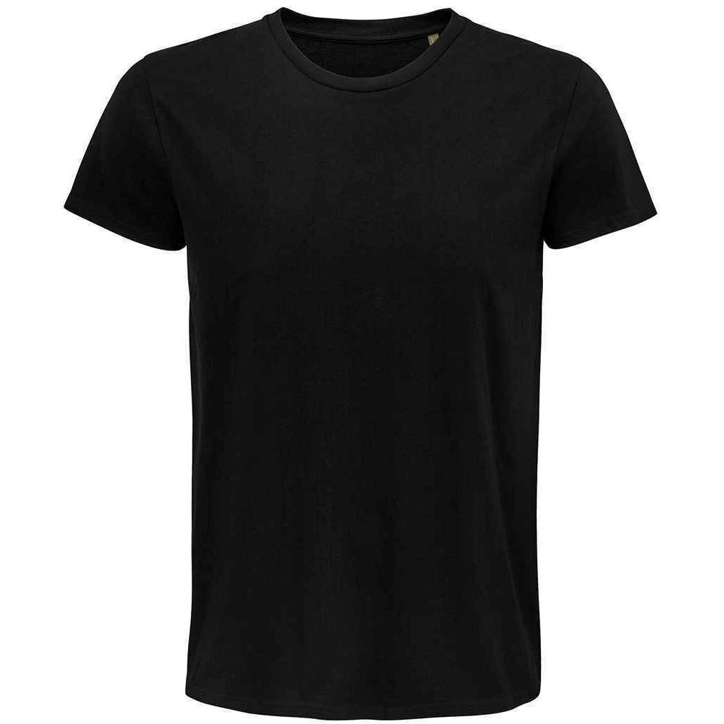Sol's Men's Midnight Pioneer T-Shirt In | Size: 4XL - Image 2