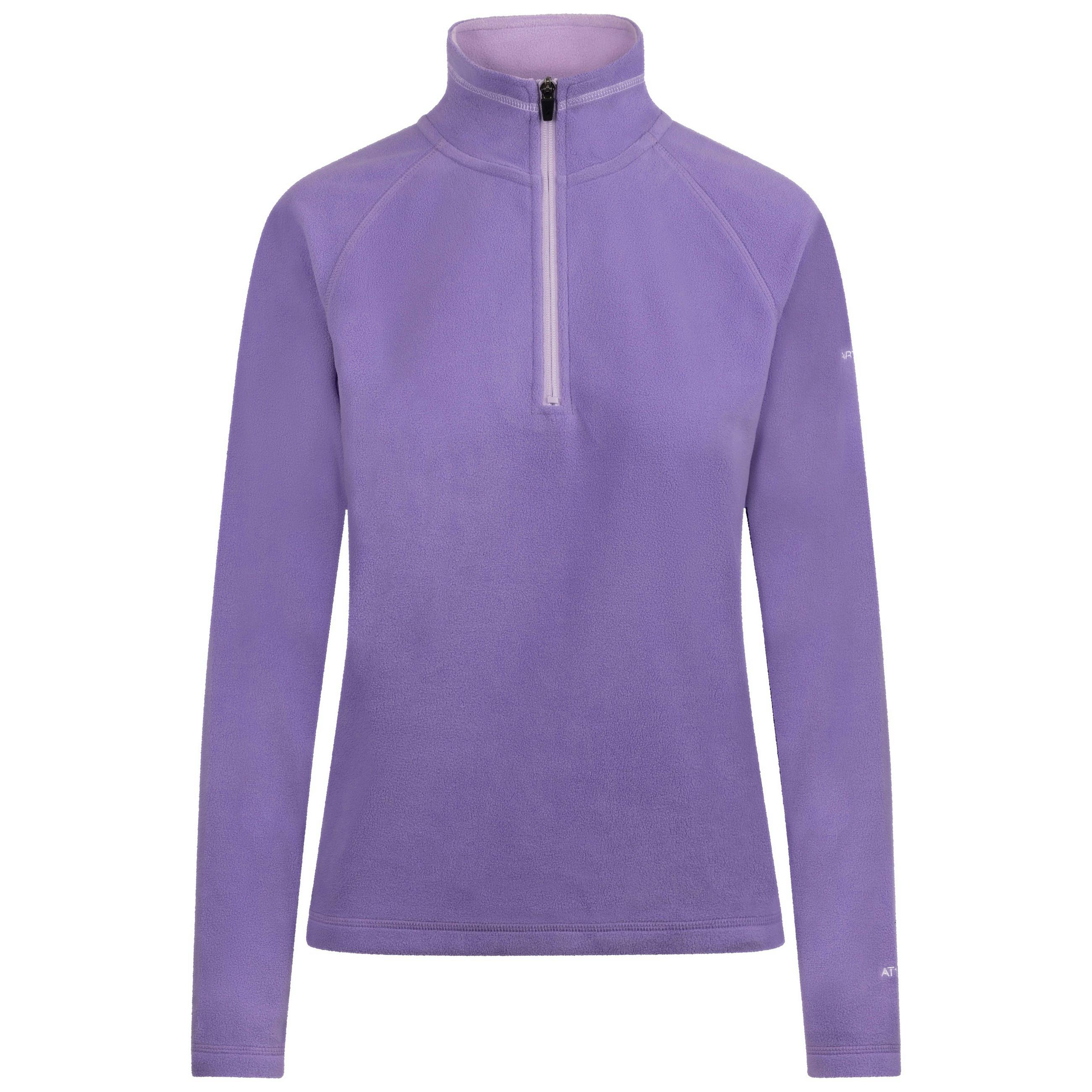 Trespass Women's Wisteria / Skylar Fleece Top - Xs - 100% Polyester