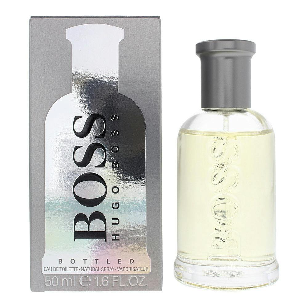 Hugo Boss Boss Bottled Eau De Toilette 50Ml - Image 6