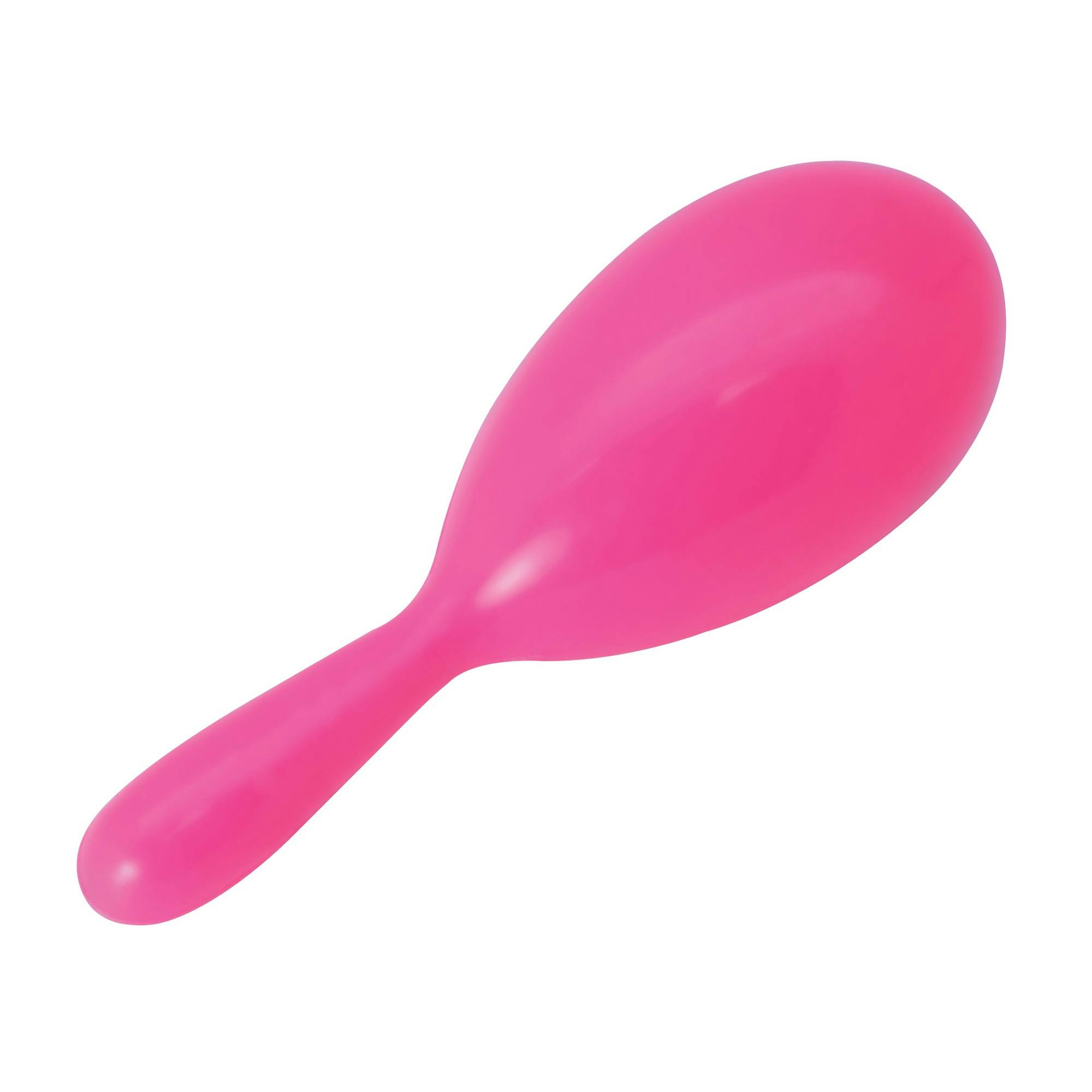 Bristol Novelty Pink Party Maracas (Pack Of 2) - 30Cm