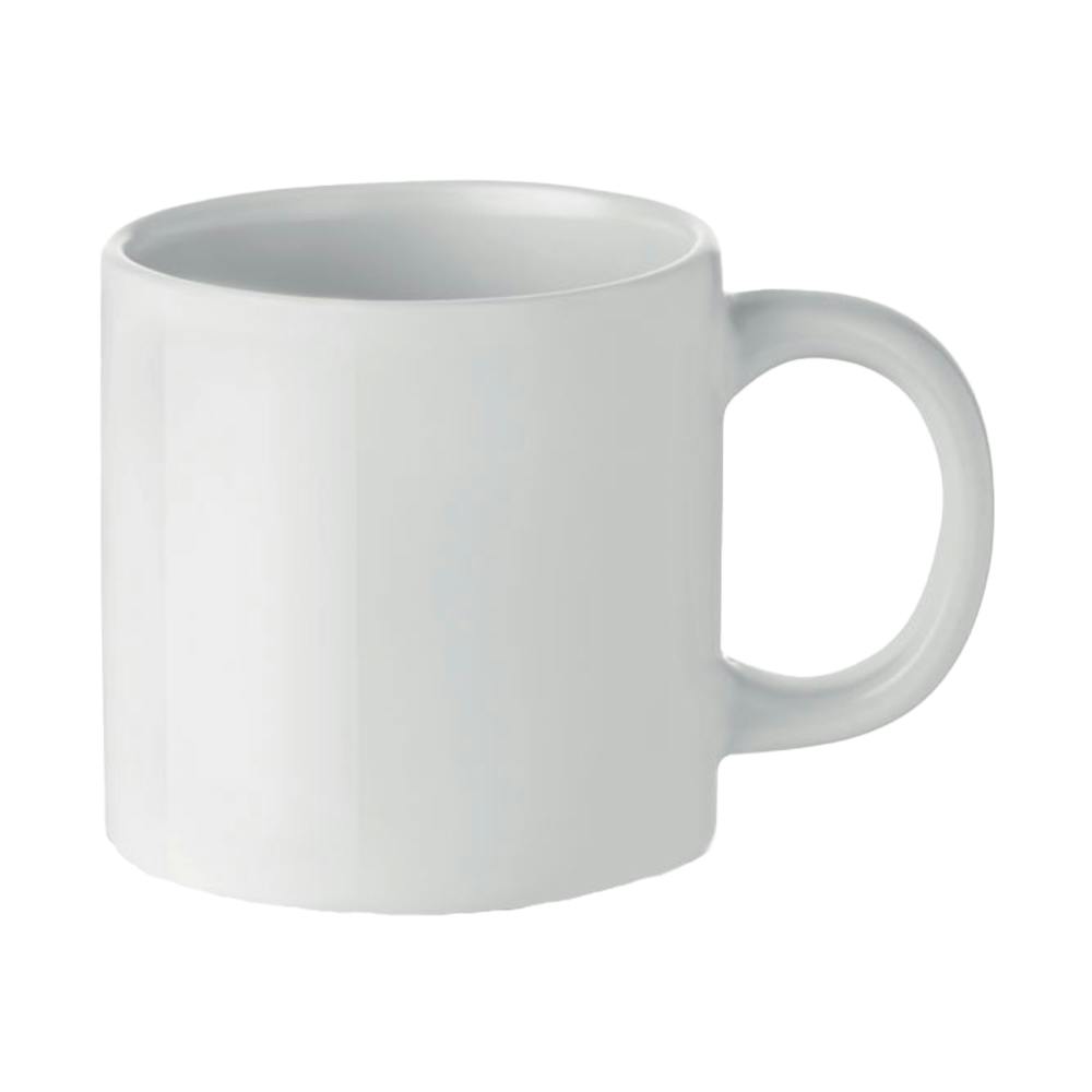 Midocean White Mini Sublim Ceramic Sublimation 200Ml Mug - One Size