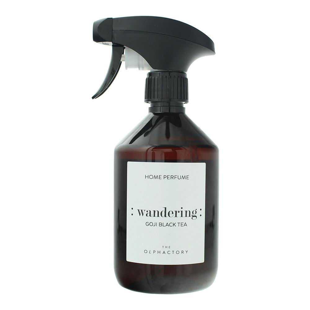 The Olphactory Wandering Goji Black Tea Home Spray 500ml - Image 3