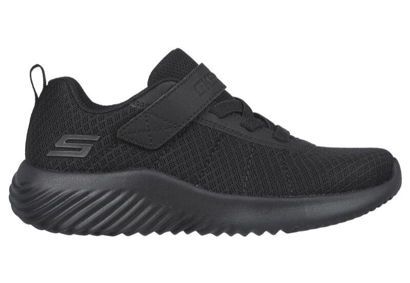 Skechers Boys / Girls Bounder Baronik School Trainers Shoes 403744L - Uk 3 Eu 36