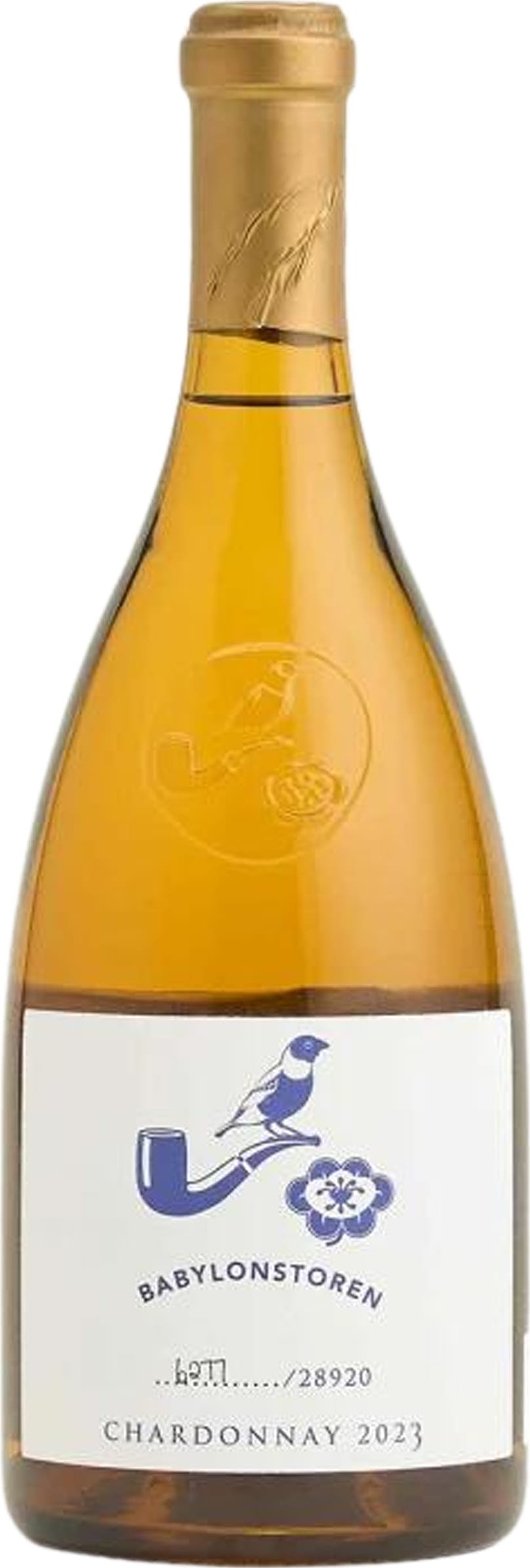 Various Wine White Babylonstoren Chardonnay 2024 75Cl - Pack Of 6