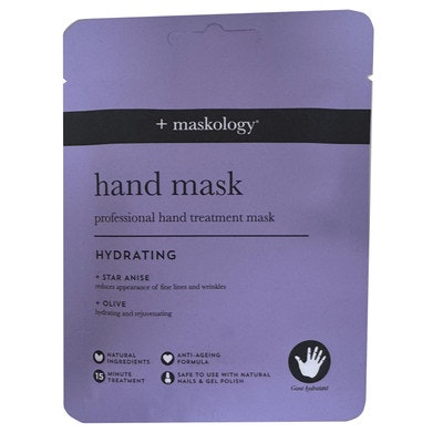 Maskology Hydrating Glove Hand Mask - Image 5