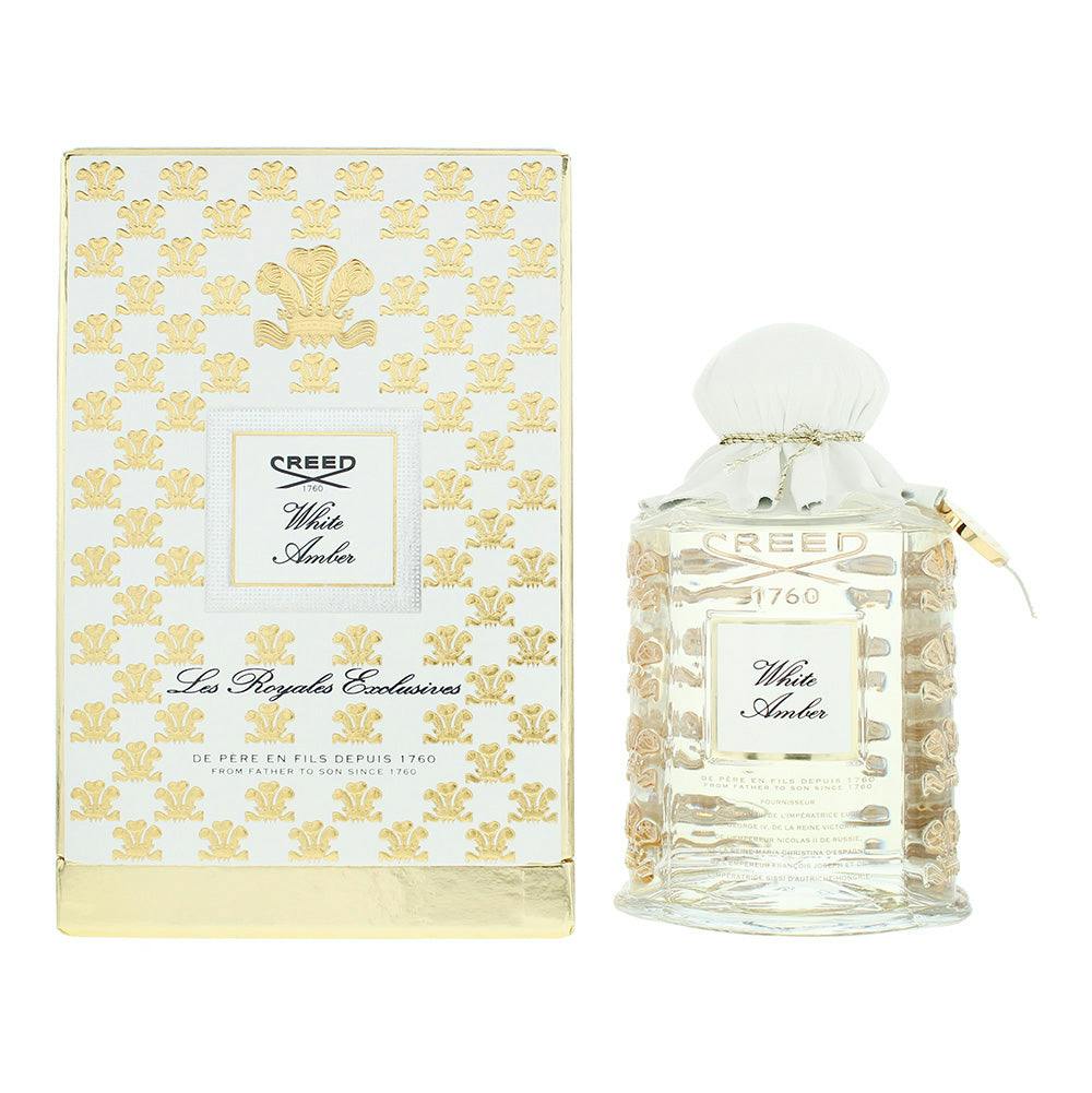 Creed White/Amber Royal Exclusive Eau De Parfum 250Ml