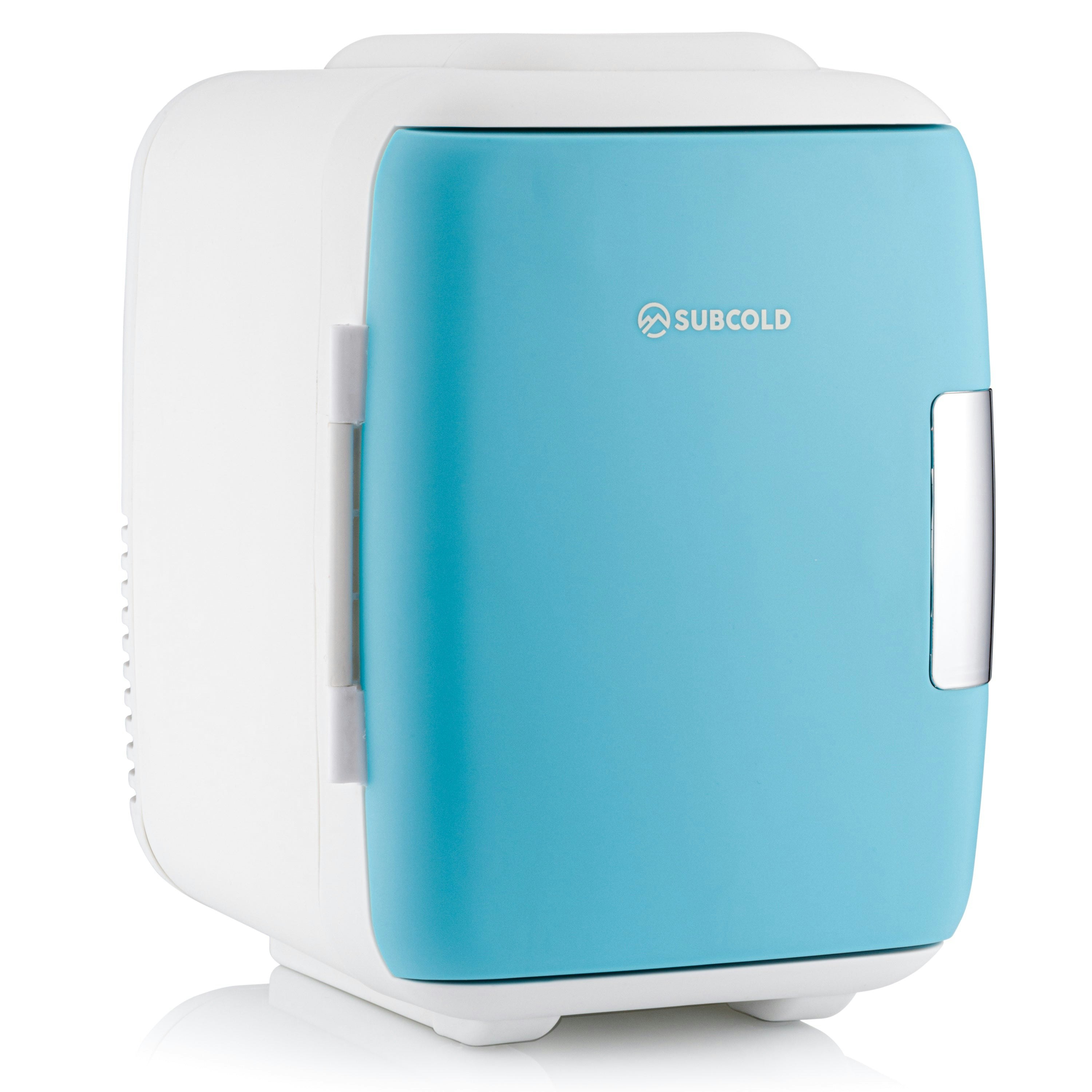 Subcold Blue Skincare Fridge - Classic 4 190Mm X 255Mm X 280Mm