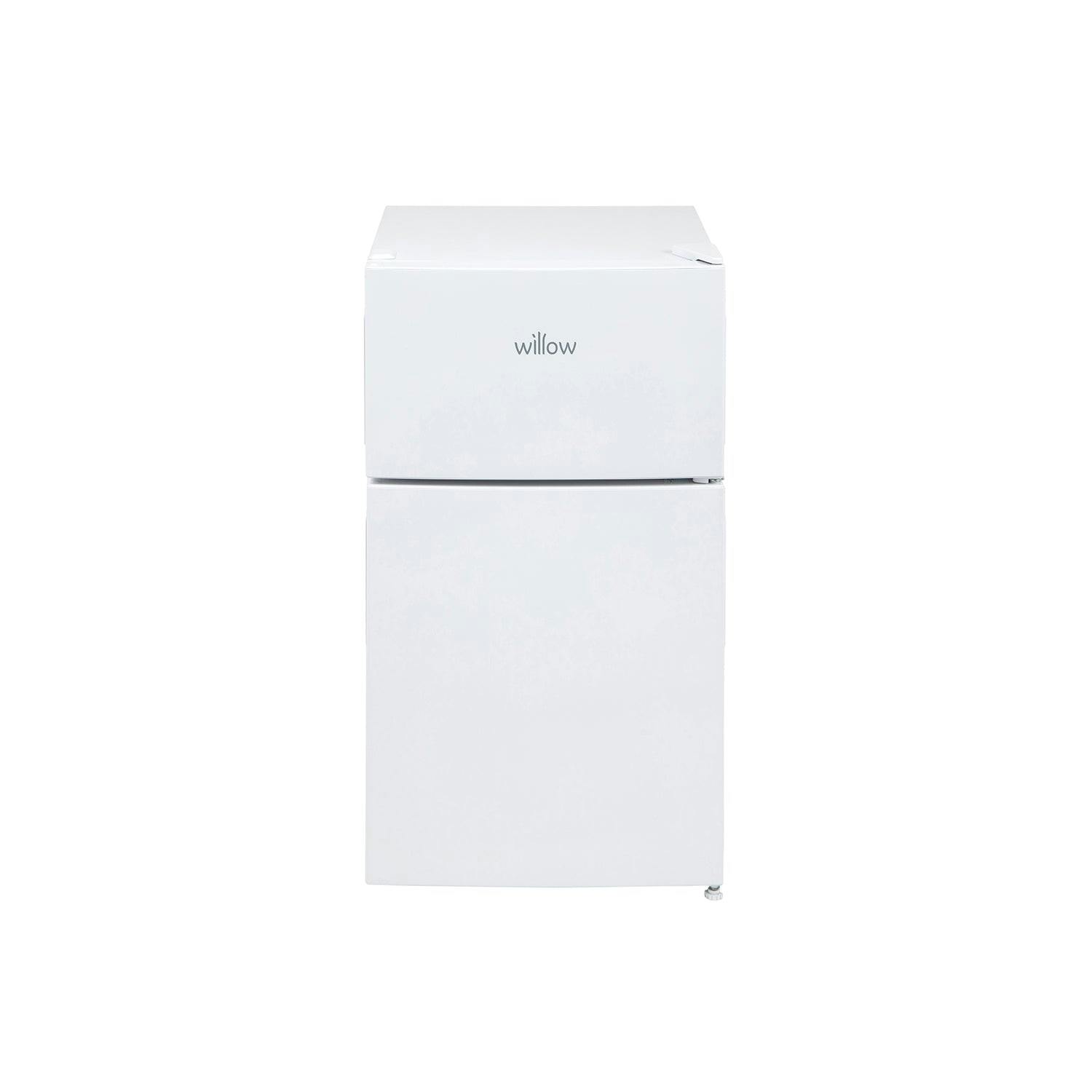 Willow White 86L Under Counter Fridge Freezer Ww50ucff