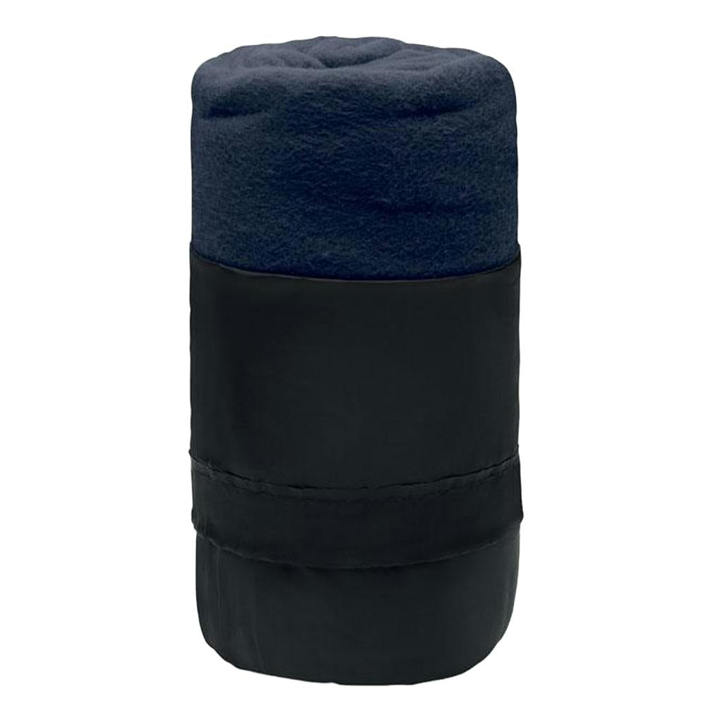 Rackhams Blue Musala Rpet Blanket - One Size - 100% Mixed
