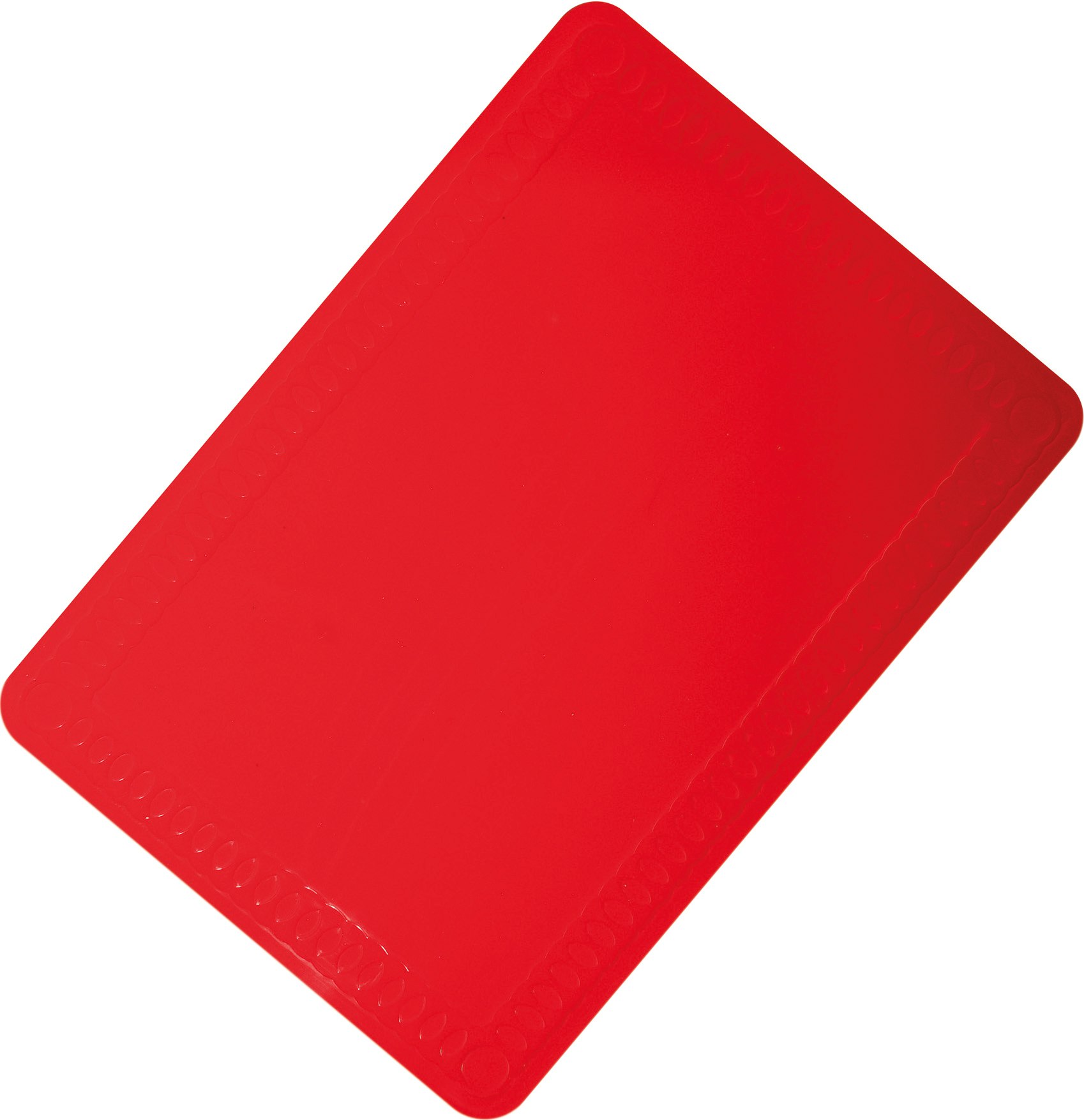Aidapt Red Anti Slip Silicone Table Mat 350X250mm