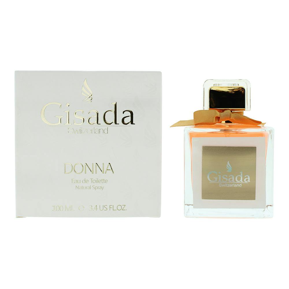 Gisada Donna Eau De Toilette 100Ml