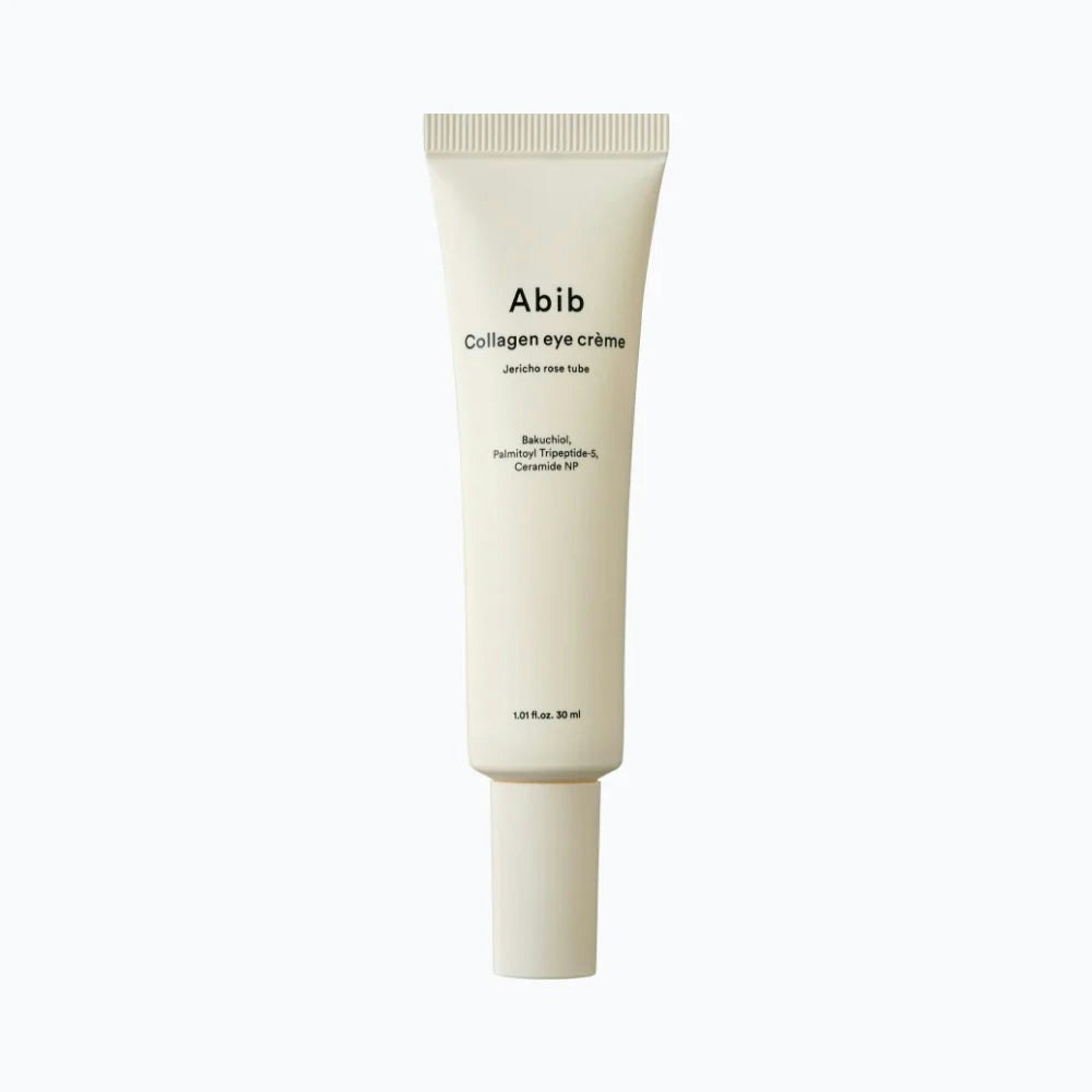 Abib Cream Collagen Eye Crème Jericho Rose Tube 30Ml