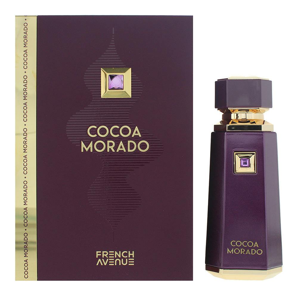 Fragrance World Cocoa Morado Perfume 100 ml EDP Spray (Unisex) for Women - Image 13