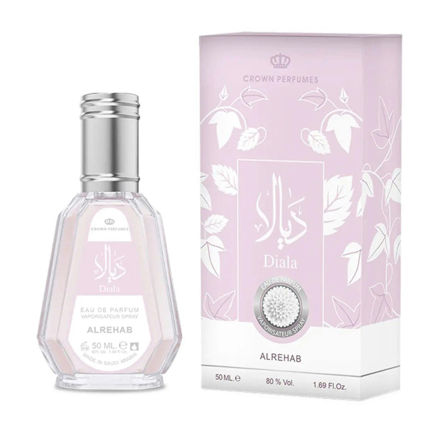 Al-Rehab Diala Eau De Parfum 50Ml - Image 3