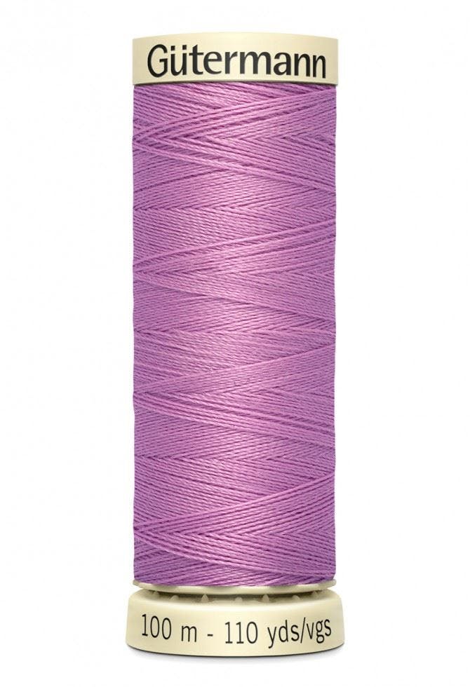Gutermann Sew All Polyester Sewing Thread 100M Polyester Thread Suitable For Dressmaking - 211 - 100 Metres
