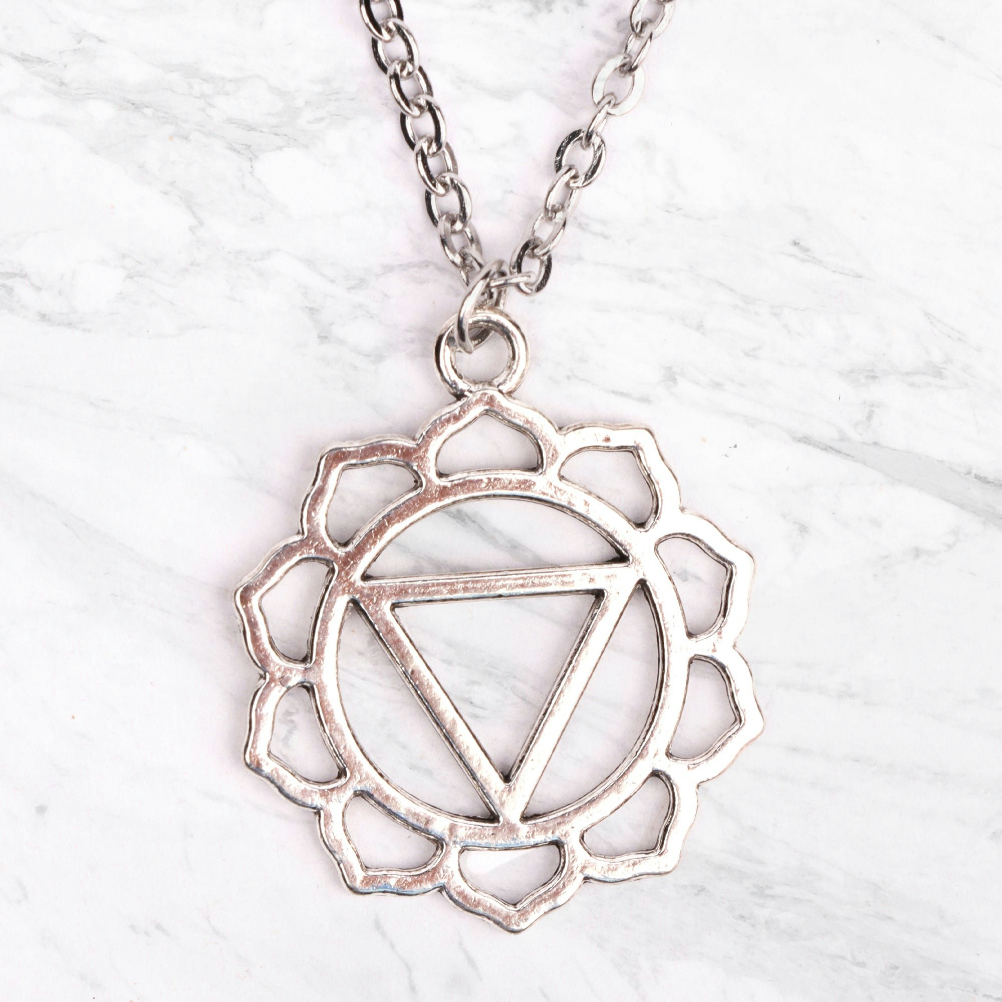 Myga Chakra Necklace - Solar Plexus