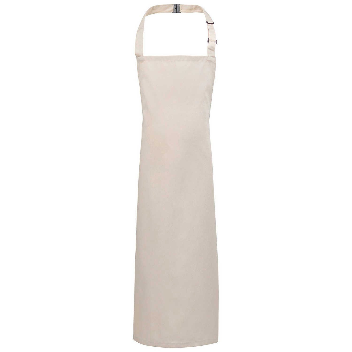 Premier (3-6 Years, Natural) Childrens/Kids Plain Apron - Image 4