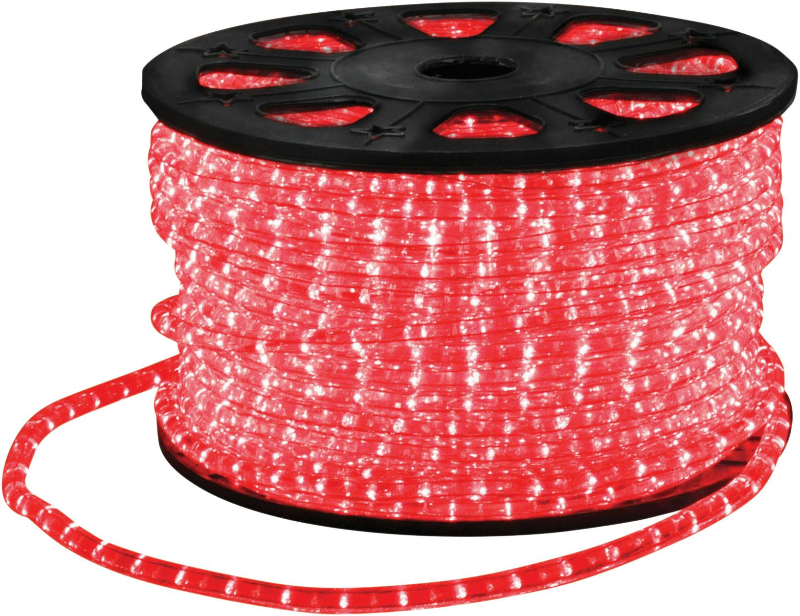 Eagle Red/Light 45M Led Rope