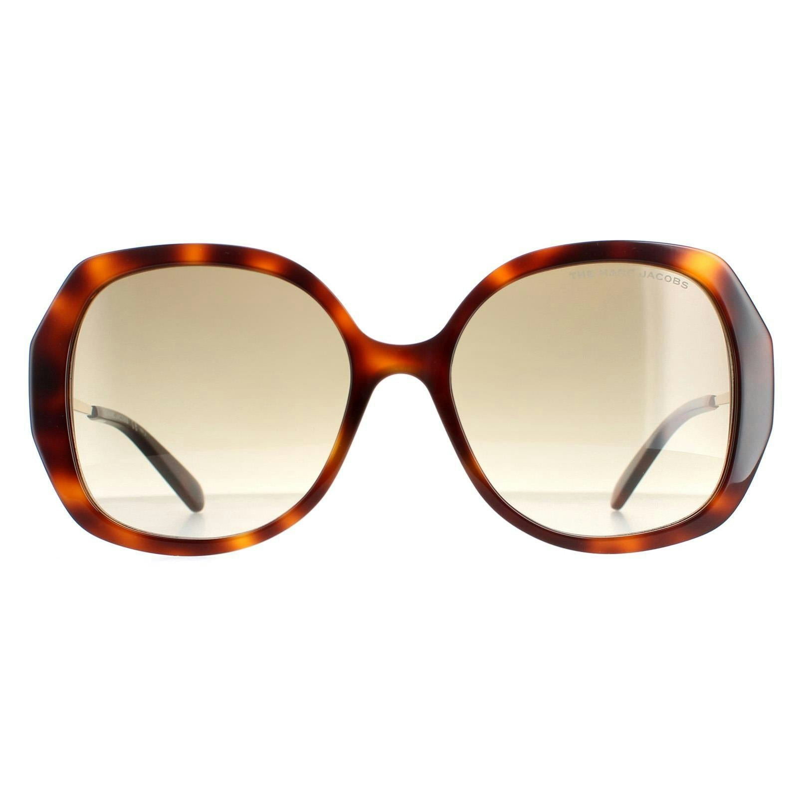 Marc Jacobs Women's Brown Marc 581/S Havana Sunglasses