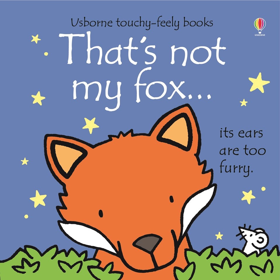 That's not my fox. by Fiona Watt, Rachel Wells - - Image 12