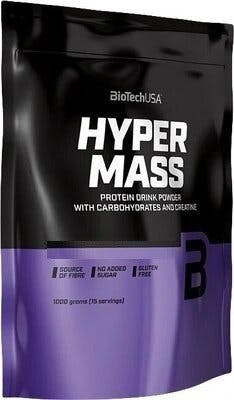 Biotechusa Cream Hyper Mass - Cookies & / 1000G - Image 3