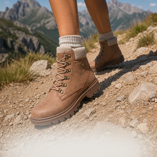 Hiking Boots