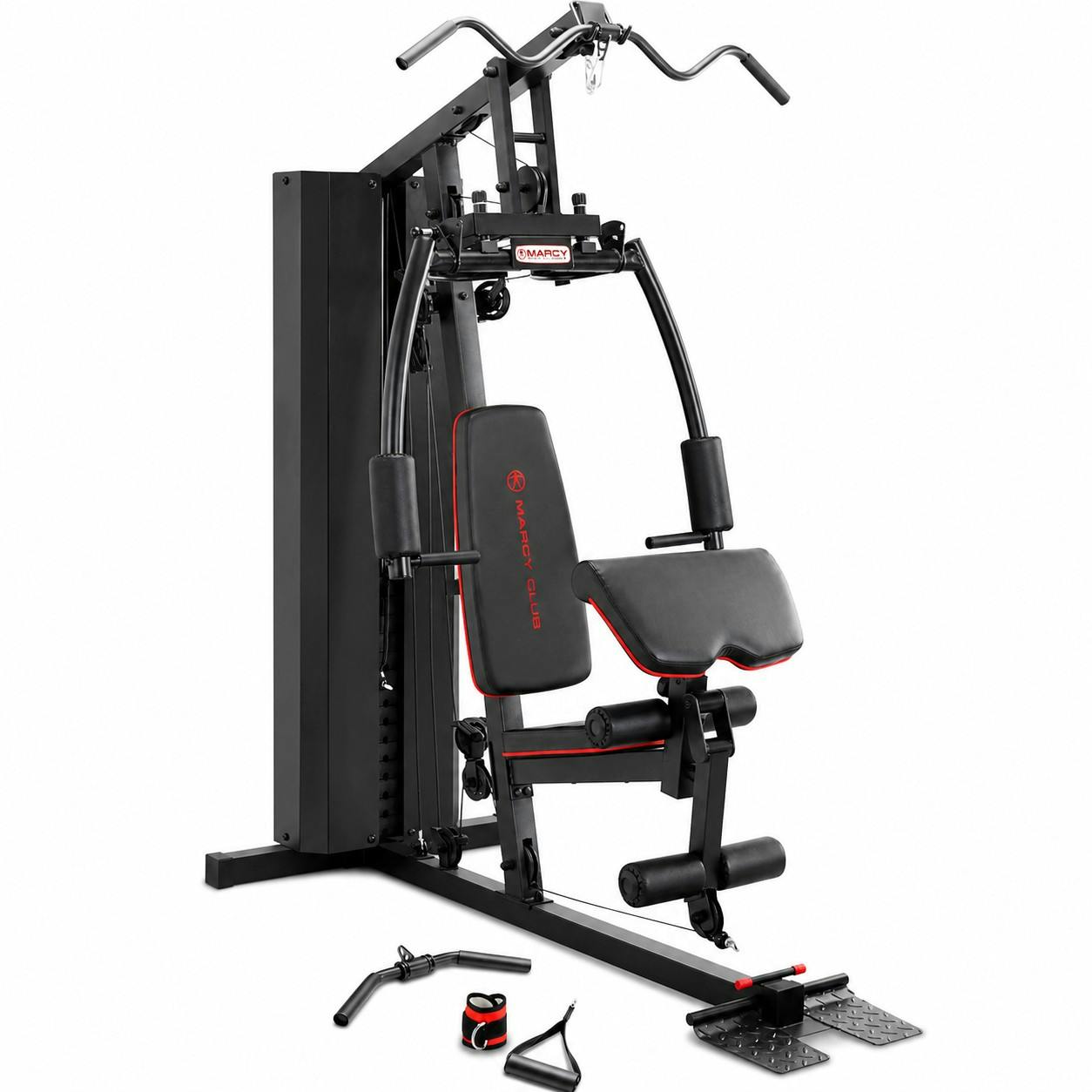 Marcy Multigym 142Kg Resistance Mkm81010