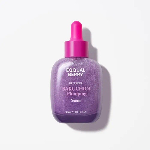 Eqqualberry Bakuchiol Plumping Serum 30Ml