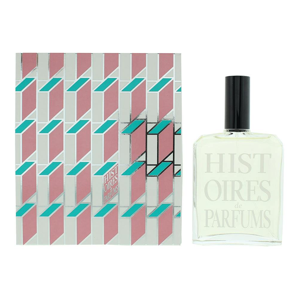 Histoires De Parfums Amber 1826 Eau De Parfum 120Ml