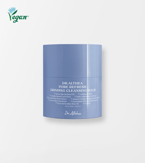 Dr. Althea Pore Fresh Grinding Cleansing Balm 50Ml