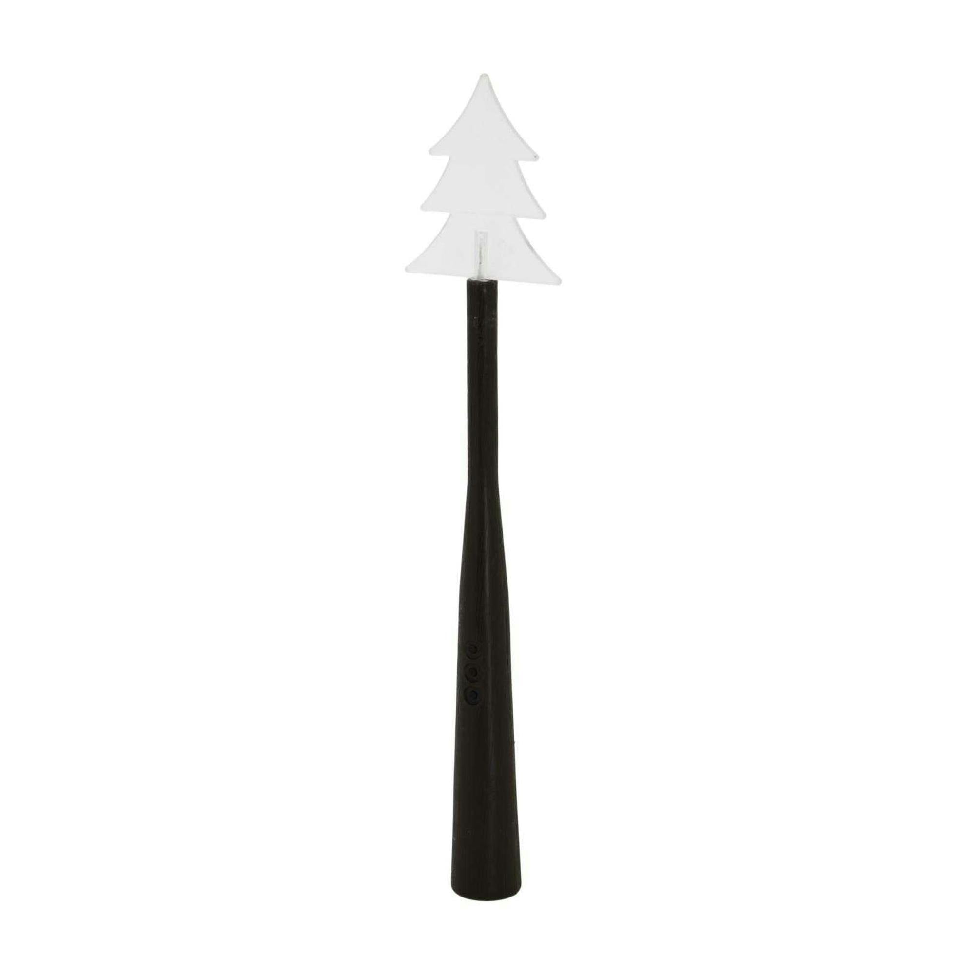 Hill Interiors Brown Magic Wand - 30Cm X 2Cm X 6Cm - 100% Mixed