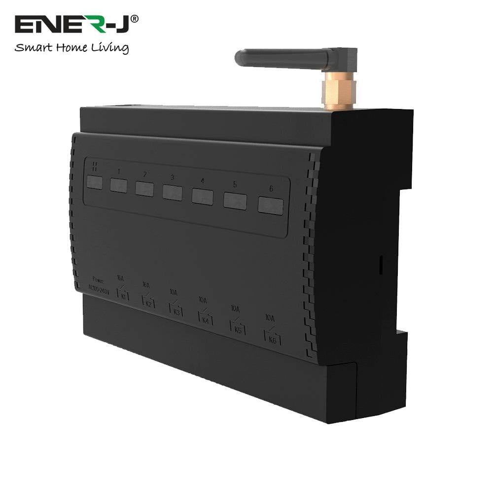 Ener-J Unisex Black Smart Wifi Rf Circuit Receiver Pro Series In Size 6 - Image 4