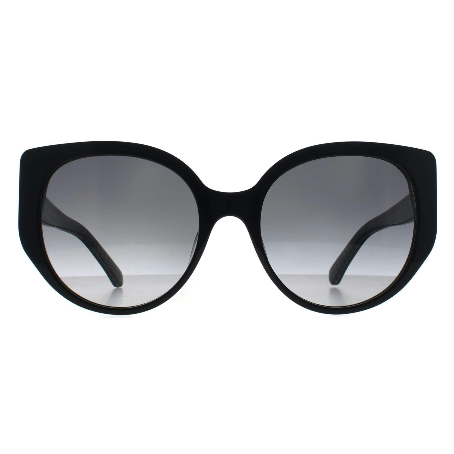 Kate Spade Black/Grey Sunglasses Seraphina/G/S 807/9O Gradient