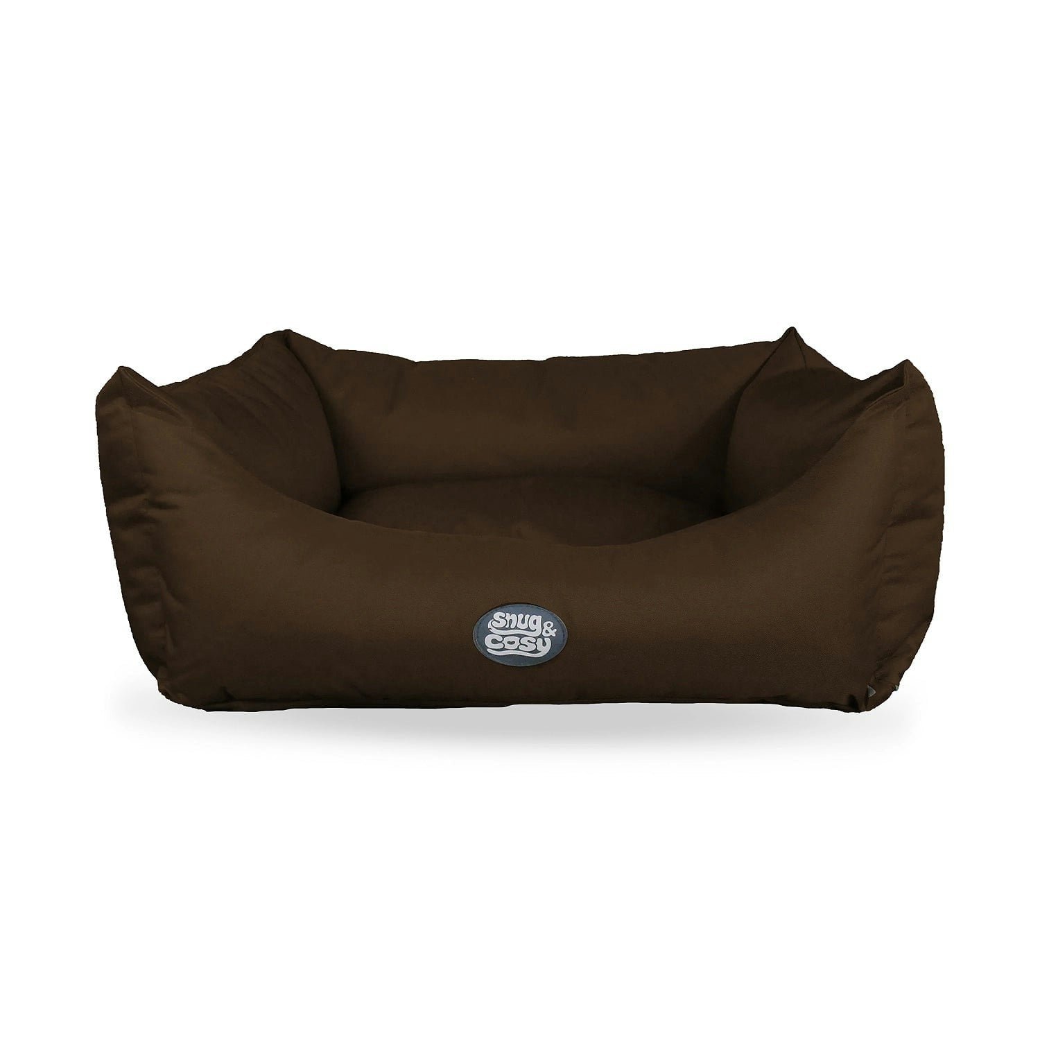 Snug And Cosy Pets Brown The Pescara - Medium 25"