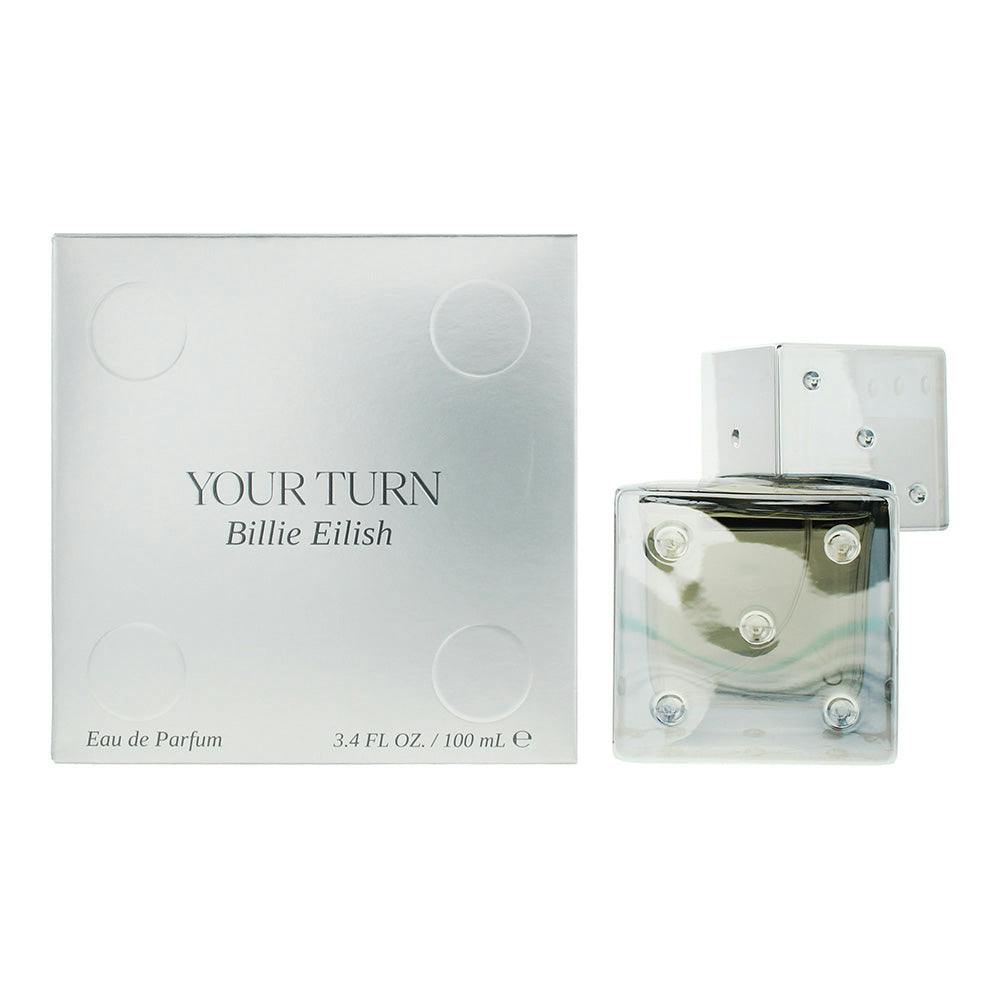 Billie Eilish Your Turn Eau de Parfum 100ml Spray - Image 12