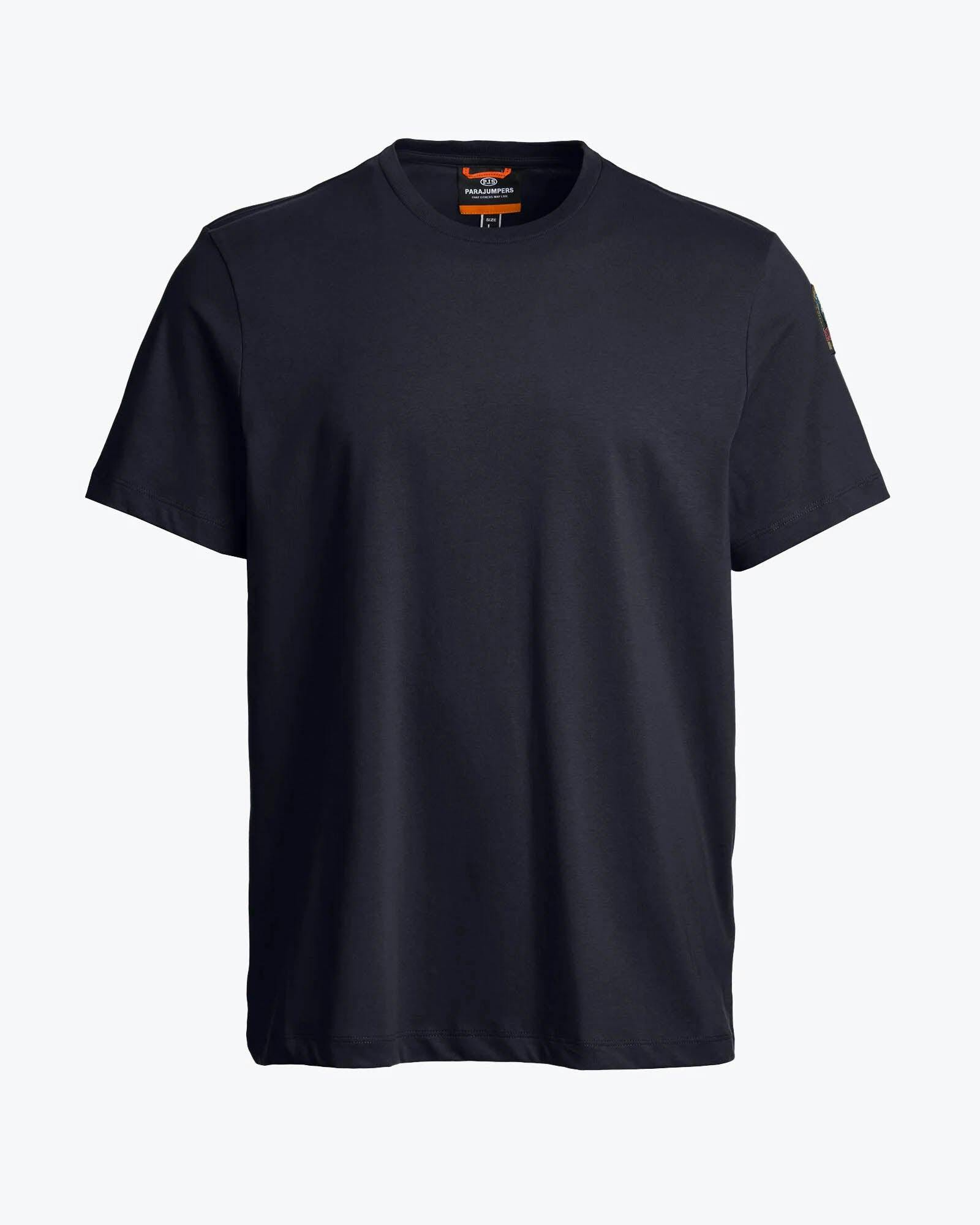 Parajumpers Men's Blue Shispare T-Shirt - Navy 316 - Navy 316 - L