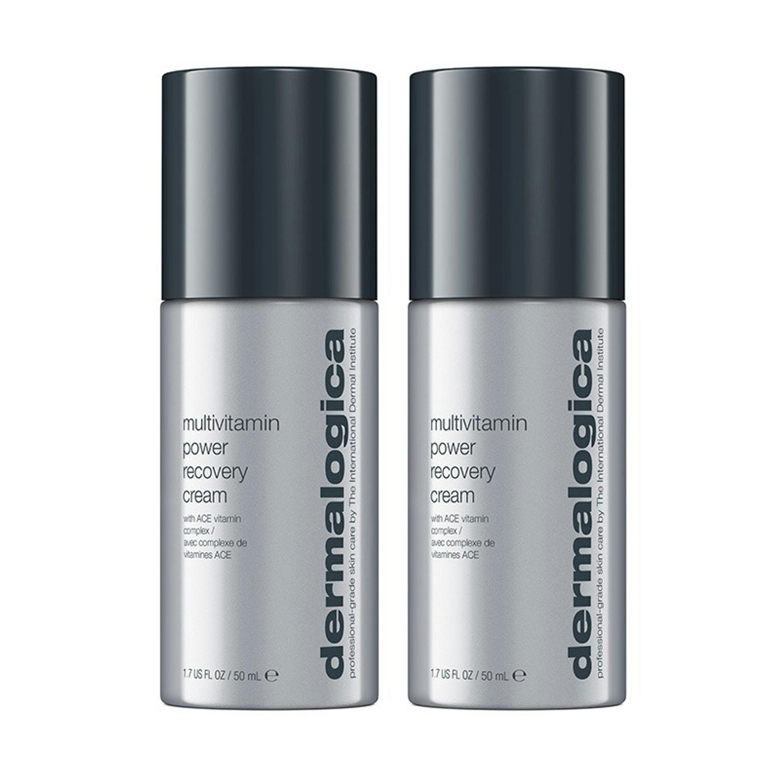 Dermalogica Cream Multivitamin Power Recovery Duo - 50 Ml