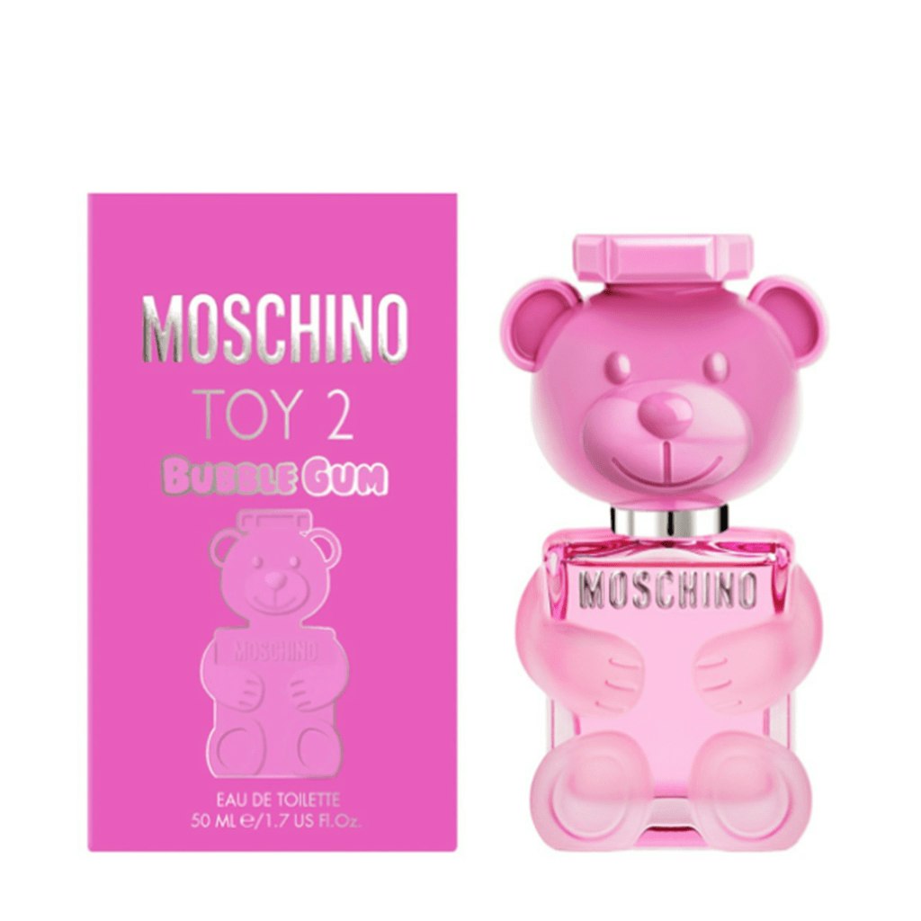 Moschino Women's Orange/Peach Toy 2 Bubblegum Eau De Toilette Spray (30Ml, 50Ml, 100Ml) - 50Ml