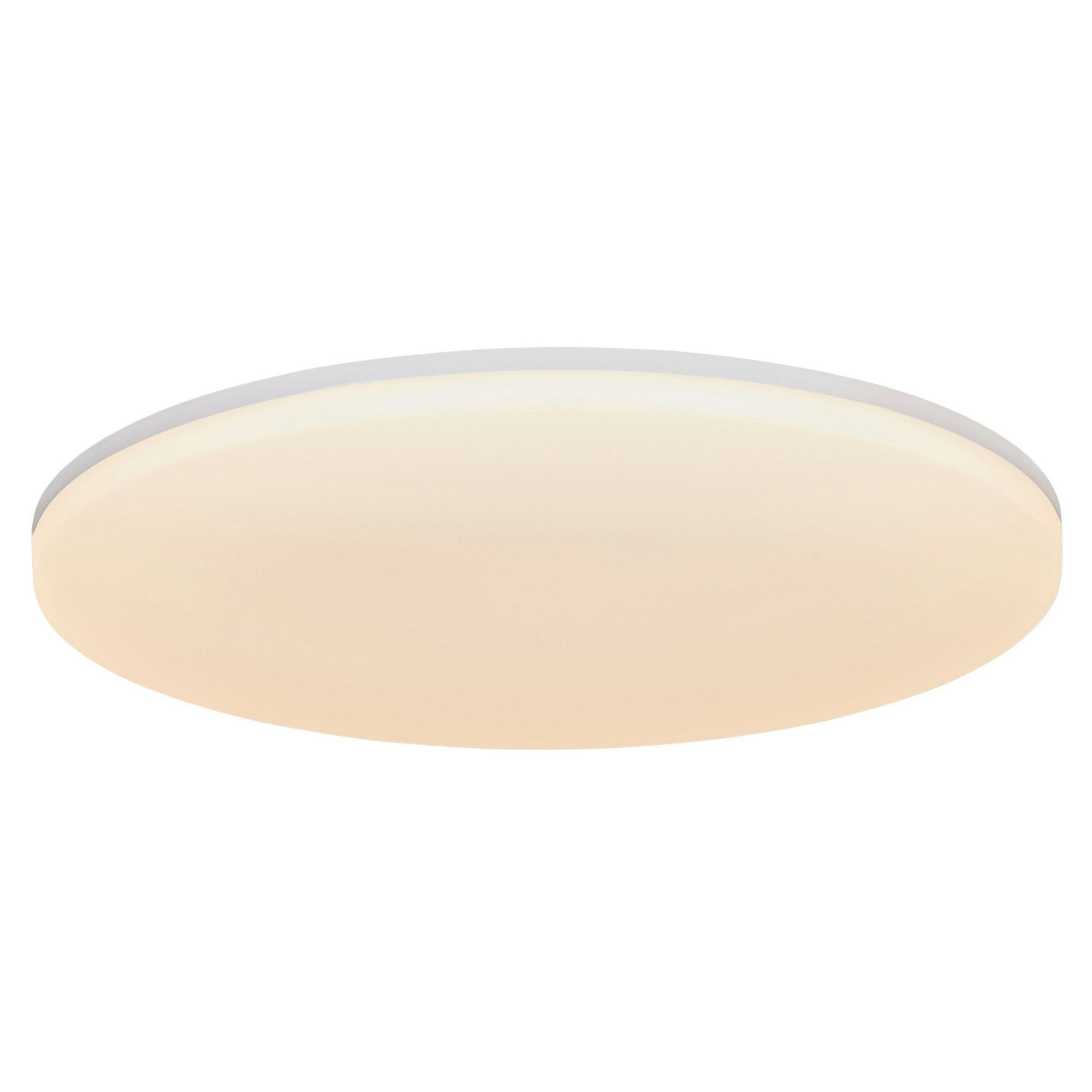 Nordlux Light/White Vic 35 3200Lm 3000K | Ceiling | - Plastic - 1