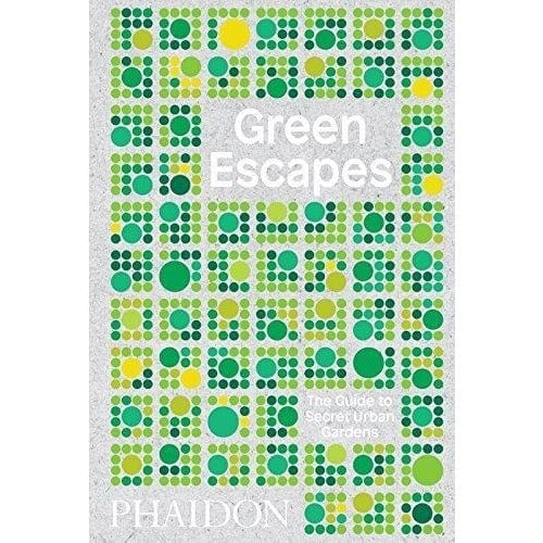 Green Escapes by Toby Musgrave - - Image 8