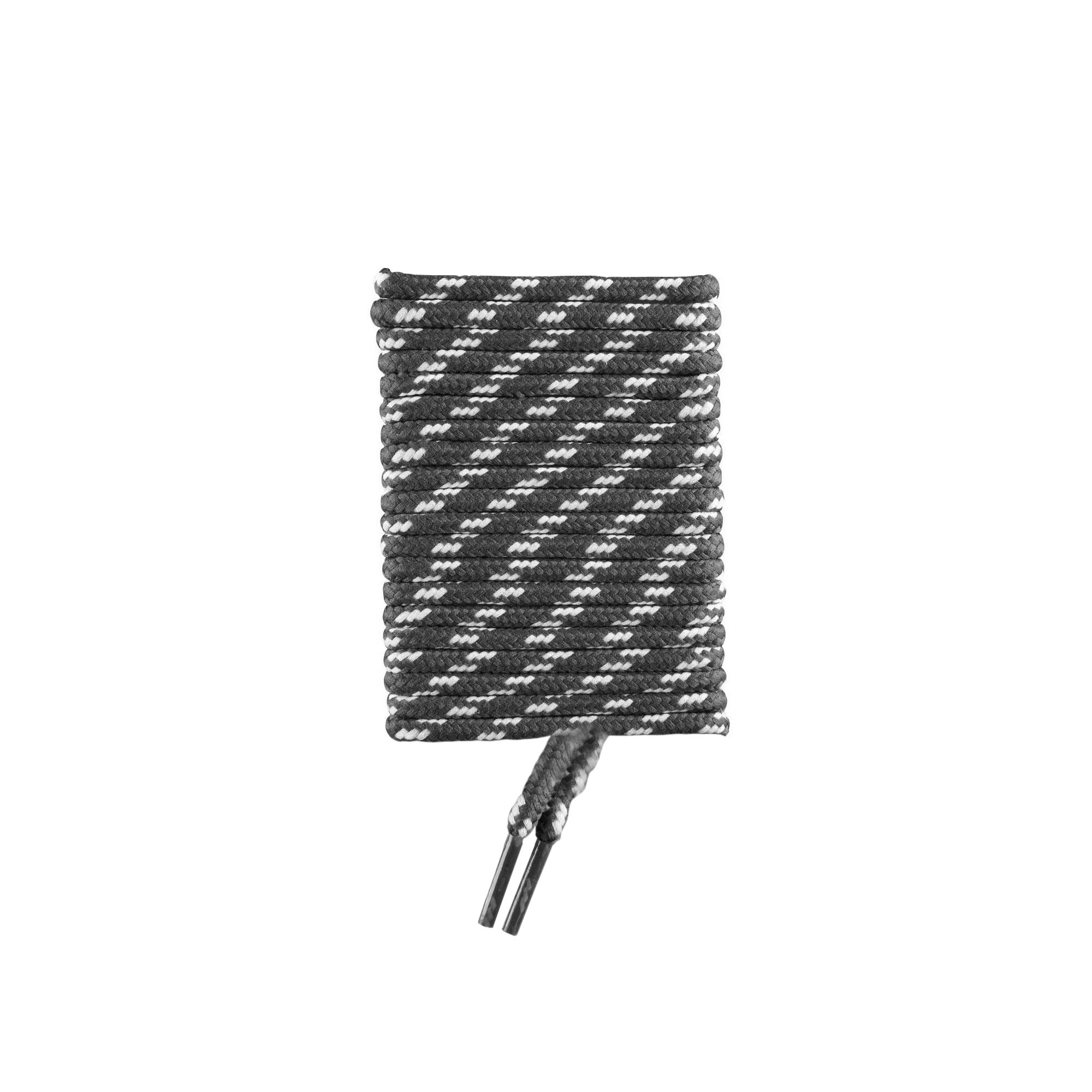 Trespass Black Laces 130 Round Boot Laces