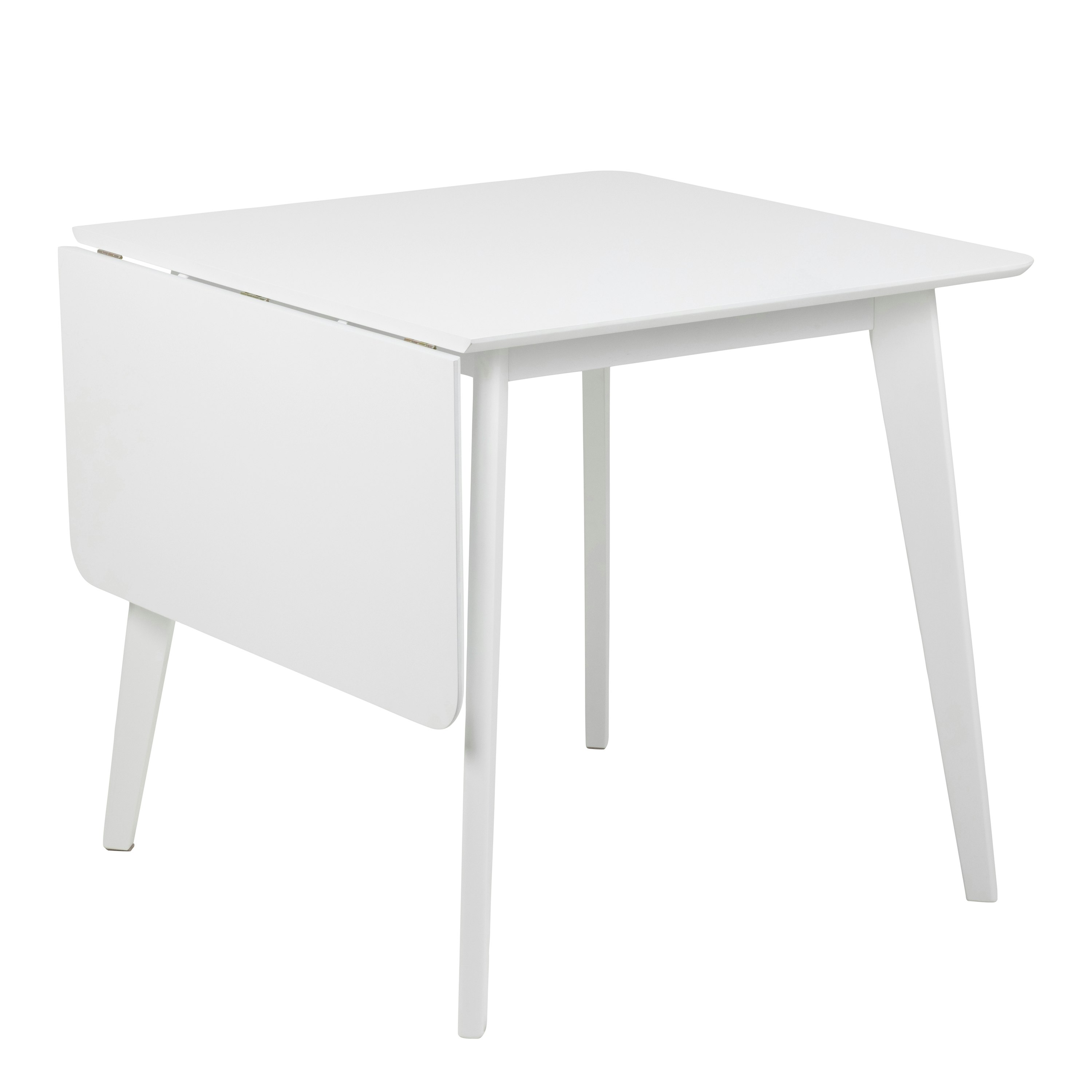 Furniture To Go White Roxby Square Dining Table In - No