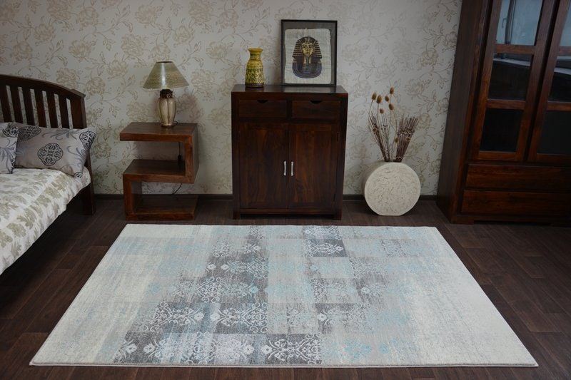 Rackhams Beige Andere Rug - 80Cm X 150Cm