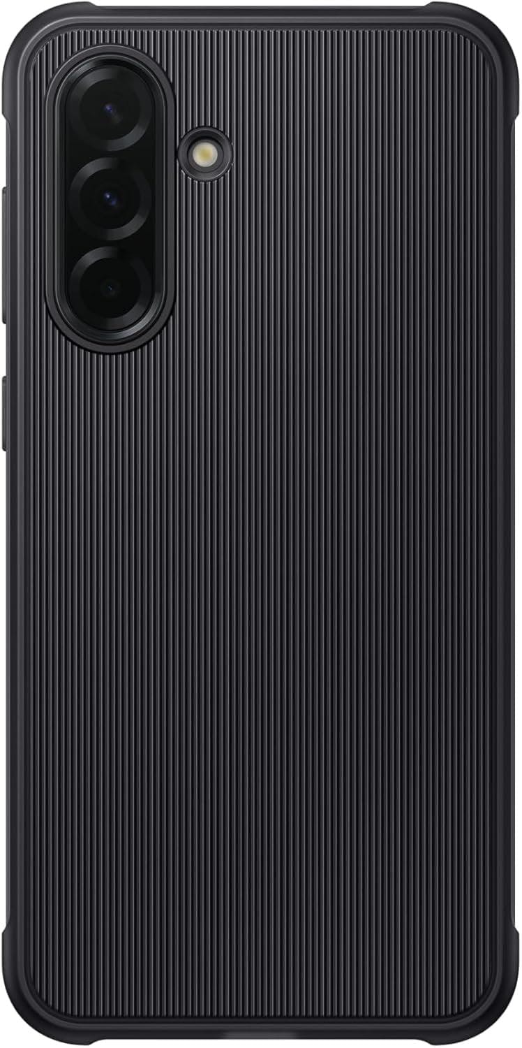 Samsung Black Galaxy A36 5G 6.7" Rugged Case - Ef-Ra366cbegww