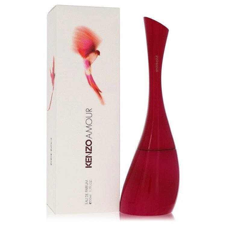 Kenzo Amour Eau De Parfum Edp 50Ml Fuchsia Edition Women Spray - Image 2