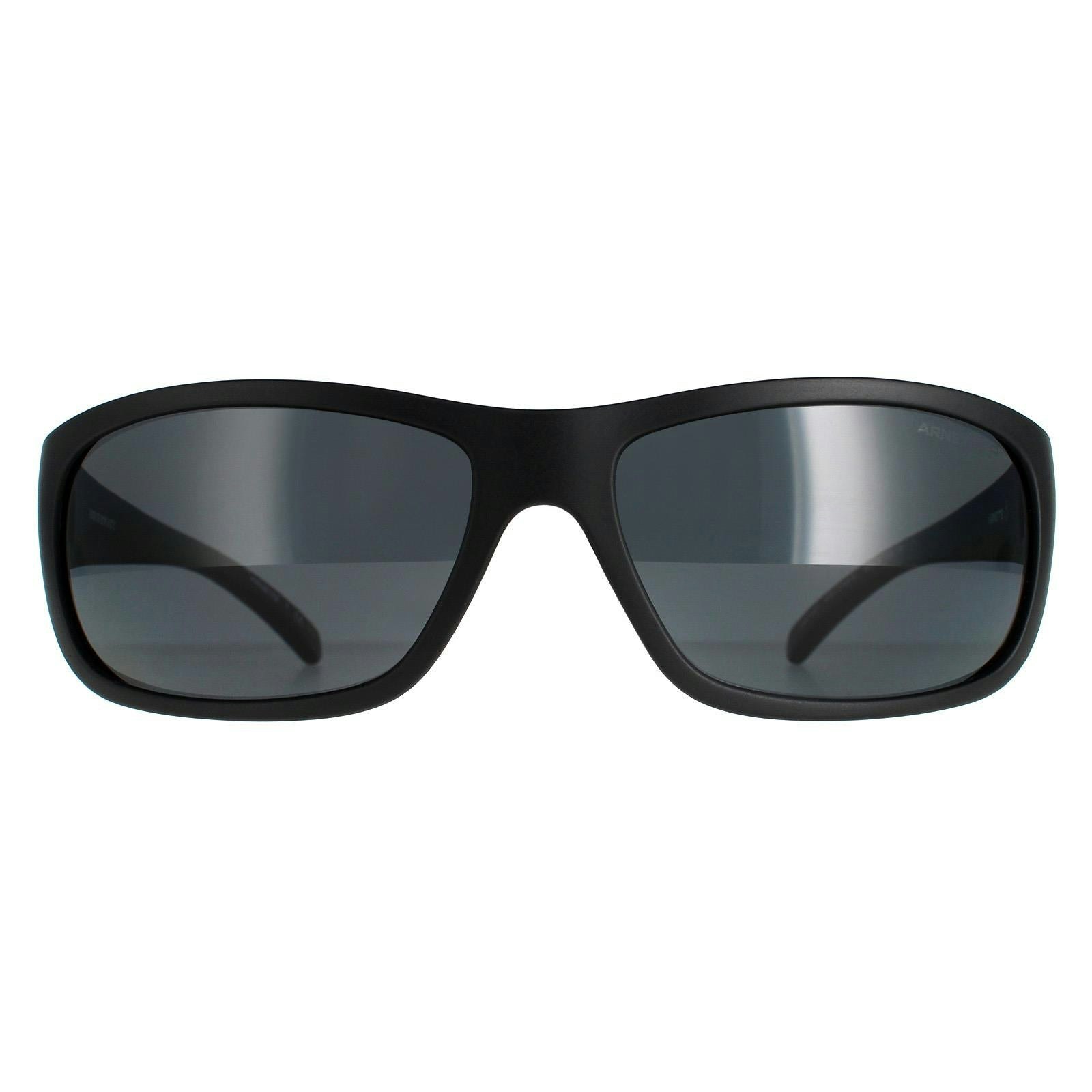 Arnette Men's Grey Uka-Uka An4290 Transparent Sunglasses