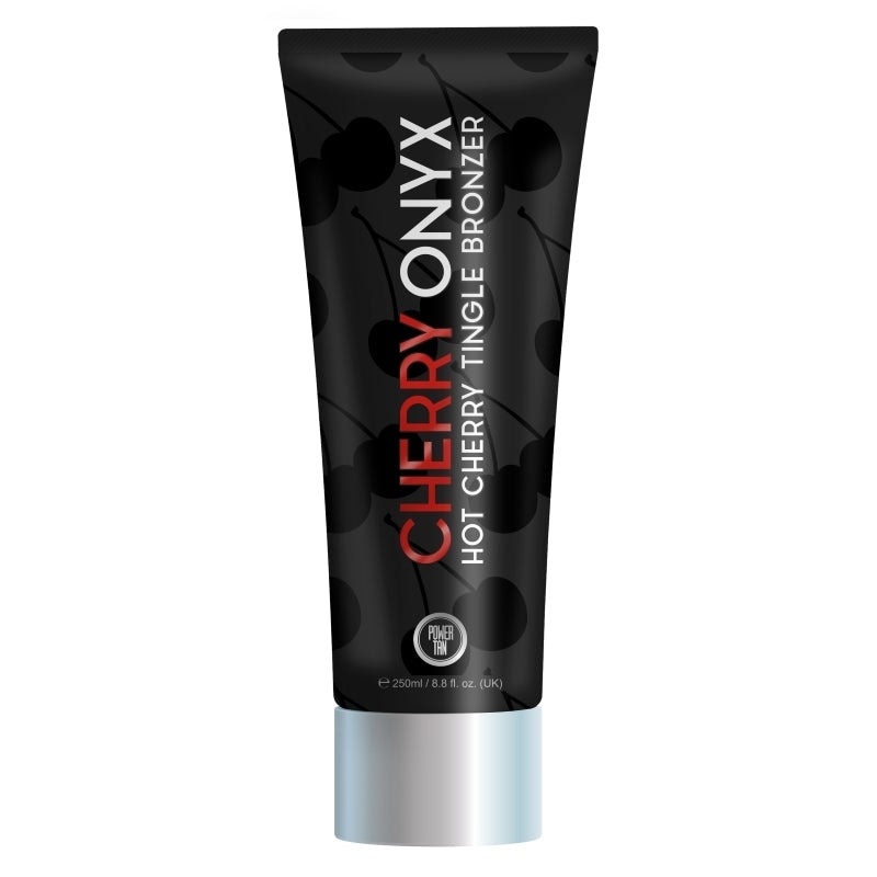 Power Tan Onyx Cherry Tingle Bronzer - Bottle